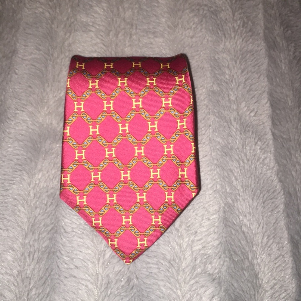 Hermes Men's Tie